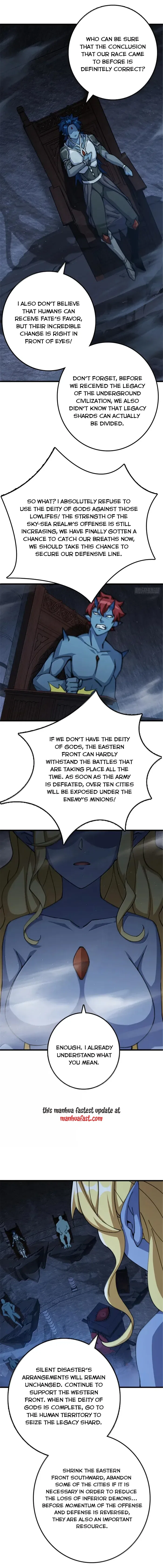 Release That Witch Chapter 692 – Page 6
