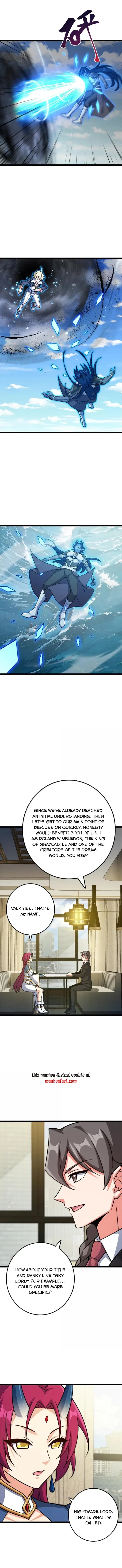 Release That Witch Chapter 691 – Page 5