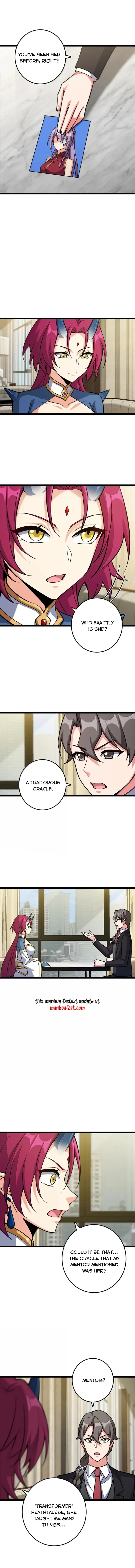 Release That Witch Chapter 691 – Page 6