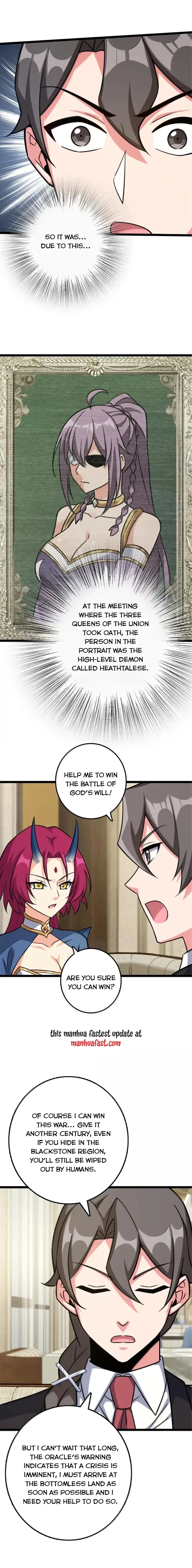 Release That Witch Chapter 691 – Page 7