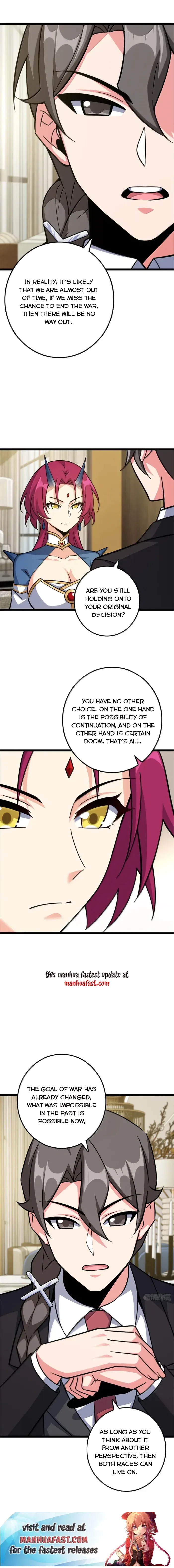 Release That Witch Chapter 691 – Page 8