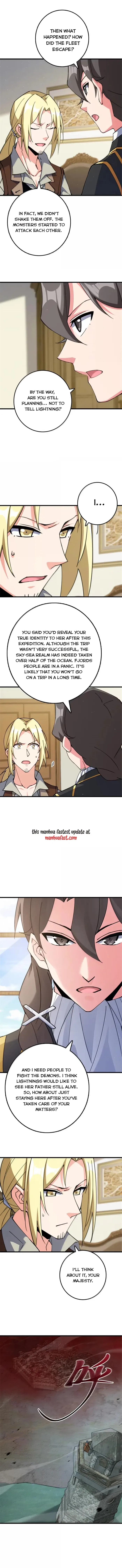 Release That Witch Chapter 690 – Page 3