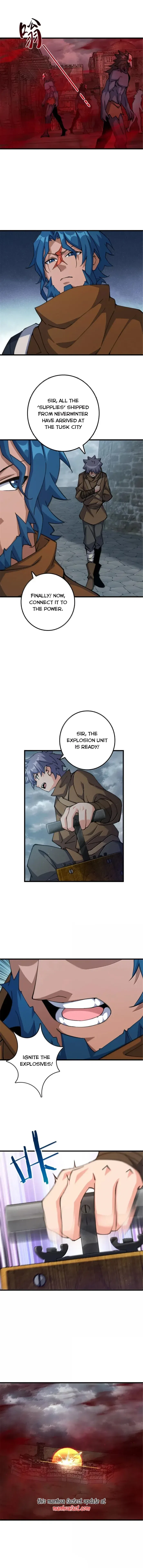 Release That Witch Chapter 690 – Page 4