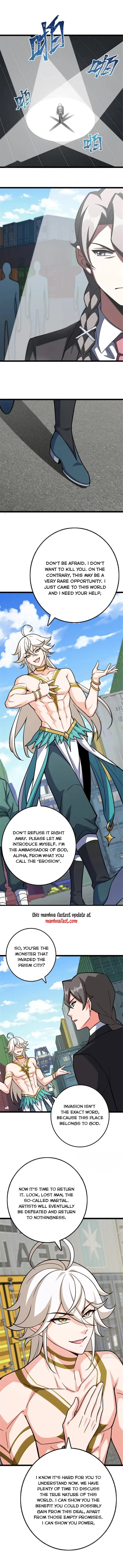 Release That Witch Chapter 689 – Page 4