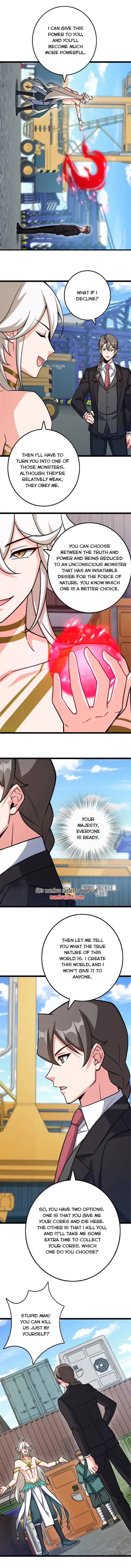 Release That Witch Chapter 689 – Page 5