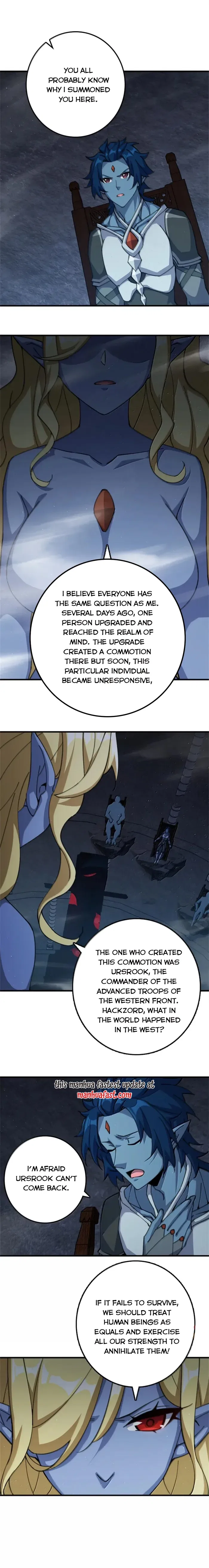 Release That Witch Chapter 688 – Page 2