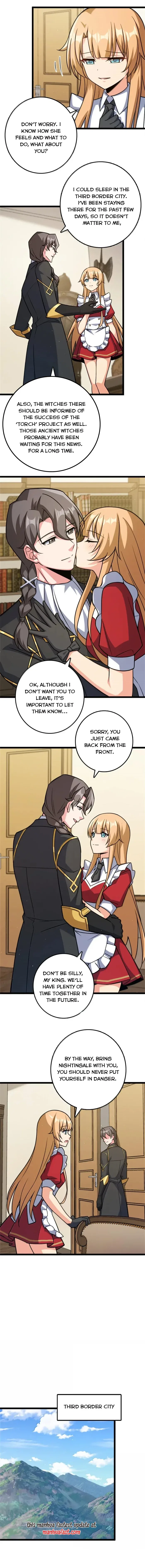 Release That Witch Chapter 687 – Page 2