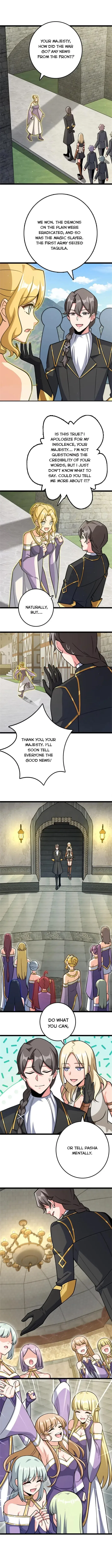 Release That Witch Chapter 687 – Page 3
