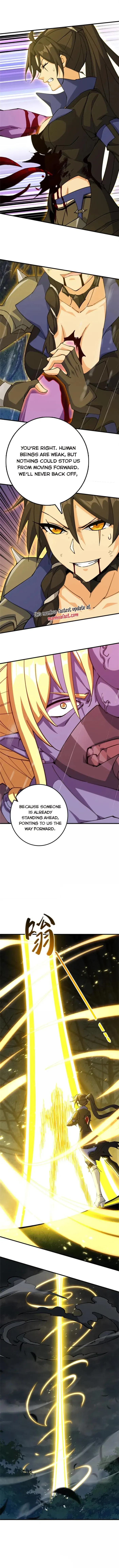 Release That Witch Chapter 686 – Page 3