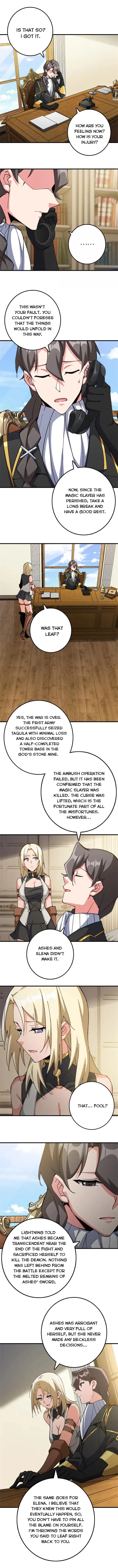 Release That Witch Chapter 686 – Page 6