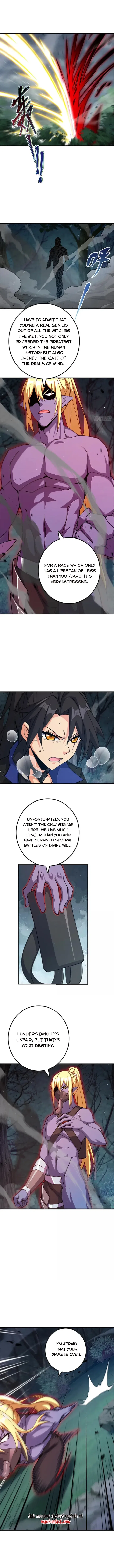 Release That Witch Chapter 684 – Page 4