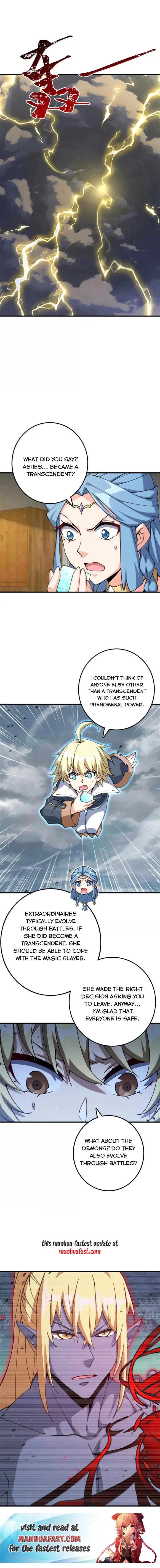 Release That Witch Chapter 684 – Page 7