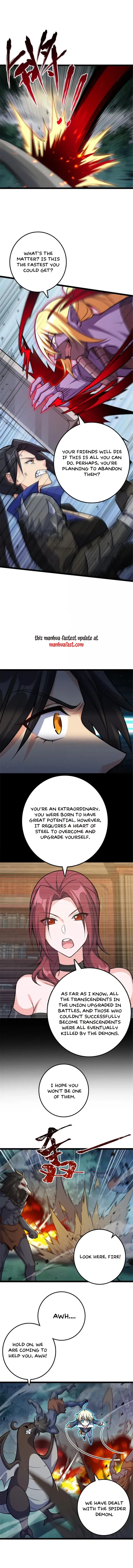 Release That Witch Chapter 683 – Page 5