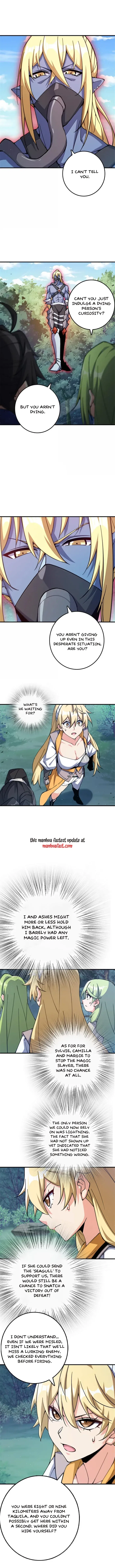 Release That Witch Chapter 682 – Page 2