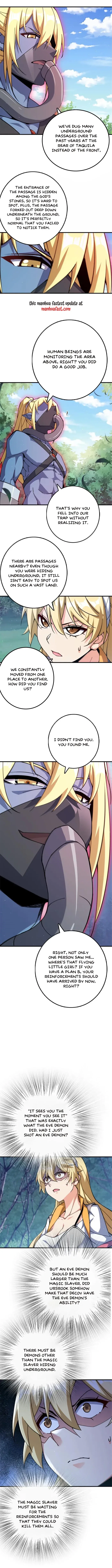 Release That Witch Chapter 682 – Page 3