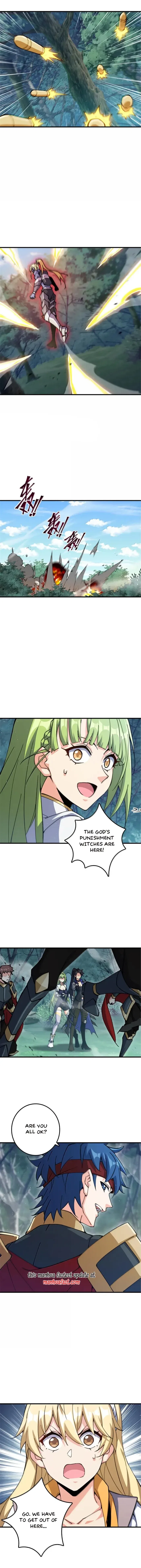 Release That Witch Chapter 682 – Page 4