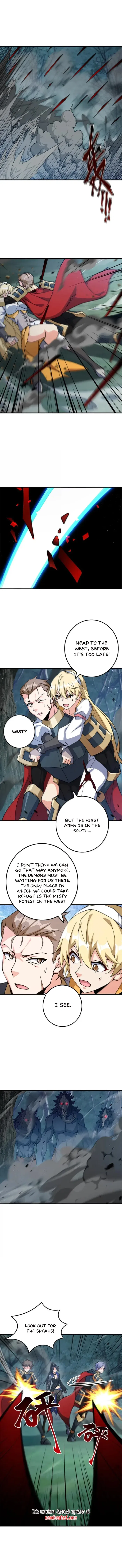 Release That Witch Chapter 682 – Page 6