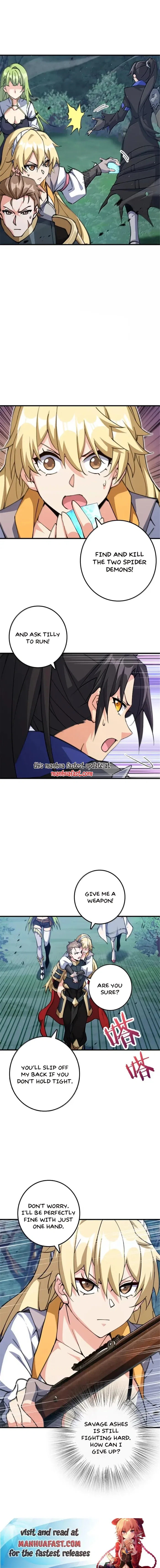 Release That Witch Chapter 682 – Page 7