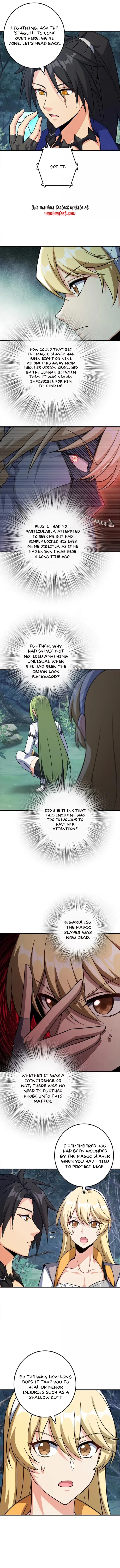 Release That Witch Chapter 681 – Page 4