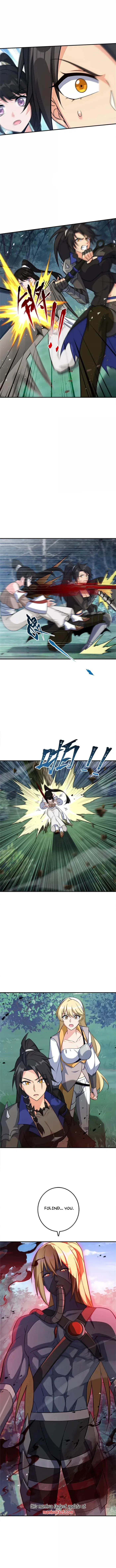 Release That Witch Chapter 681 – Page 6