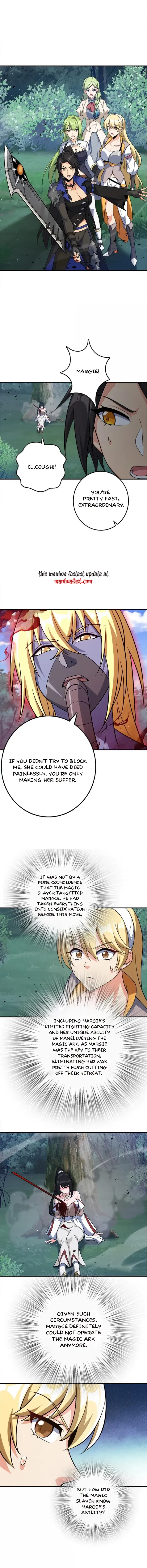 Release That Witch Chapter 681 – Page 7