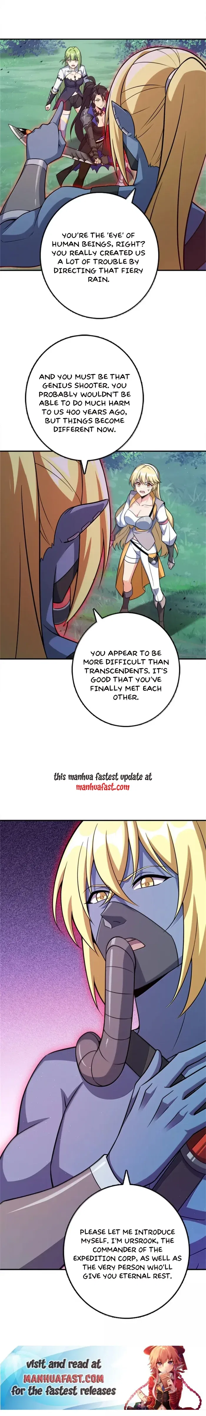 Release That Witch Chapter 681 – Page 8