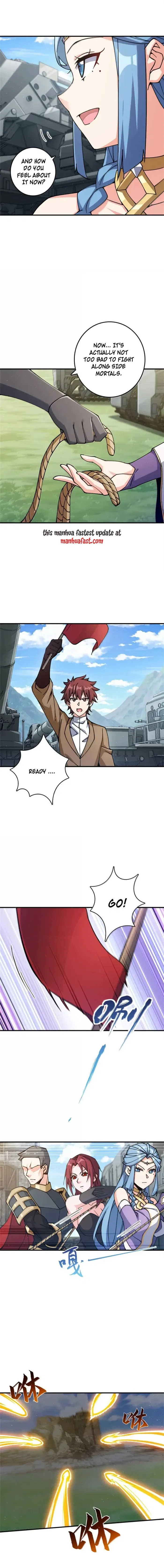 Release That Witch Chapter 680 – Page 2
