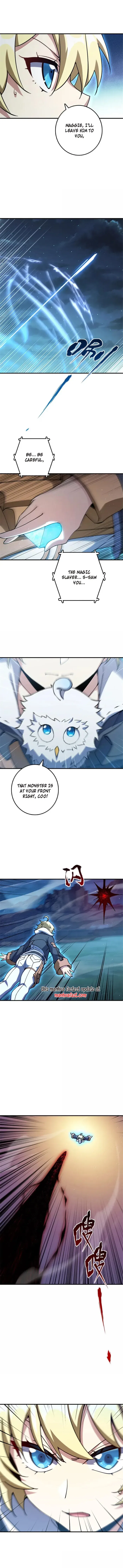 Release That Witch Chapter 678 – Page 3