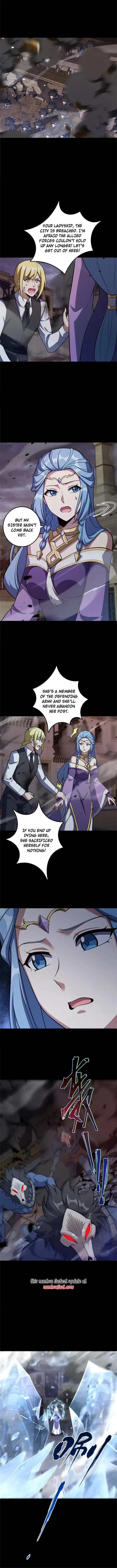 Release That Witch Chapter 677 – Page 3