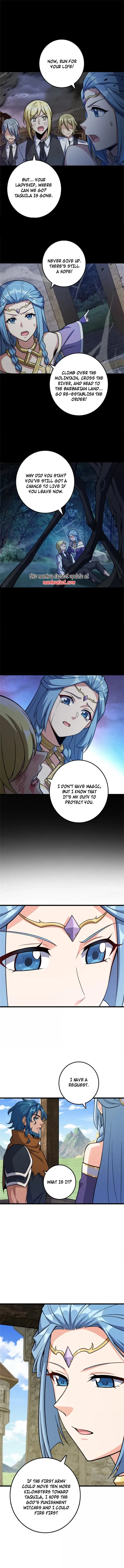 Release That Witch Chapter 677 – Page 4