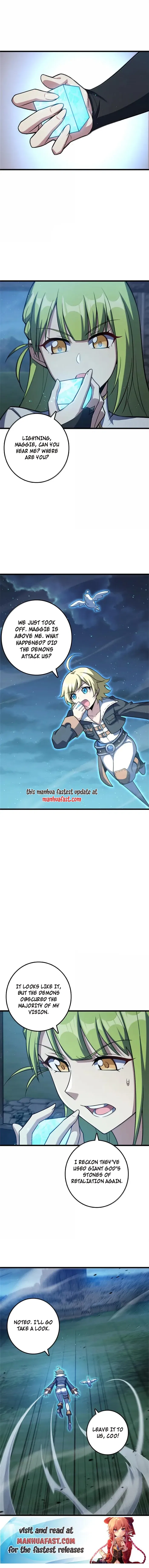 Release That Witch Chapter 677 – Page 7