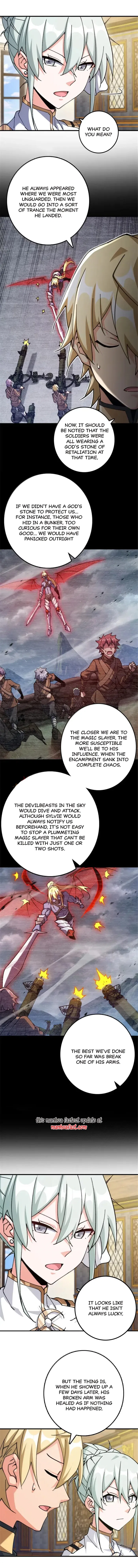 Release That Witch Chapter 676 – Page 3