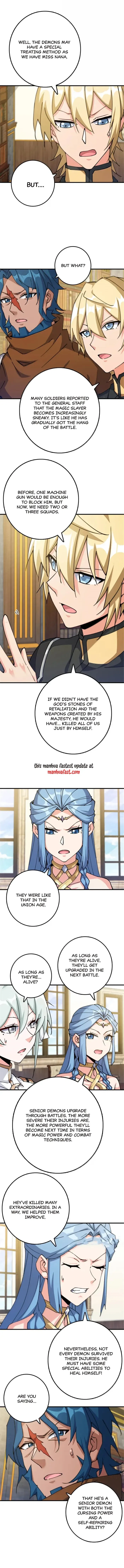 Release That Witch Chapter 676 – Page 4