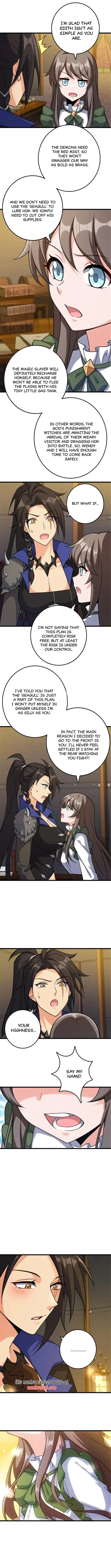 Release That Witch Chapter 675 – Page 3
