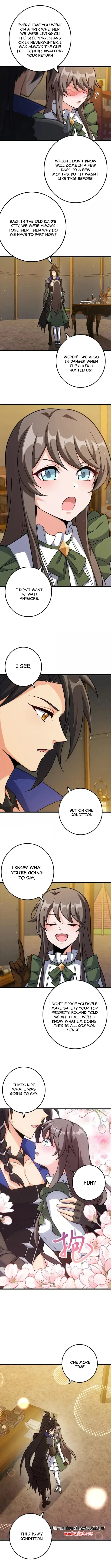 Release That Witch Chapter 675 – Page 5