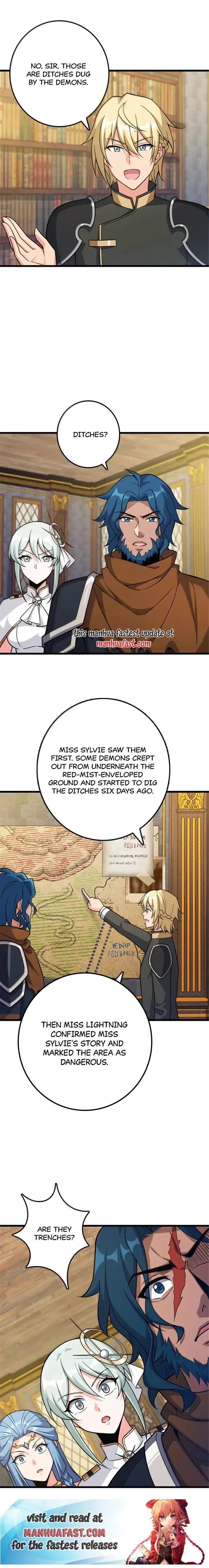 Release That Witch Chapter 675 – Page 7