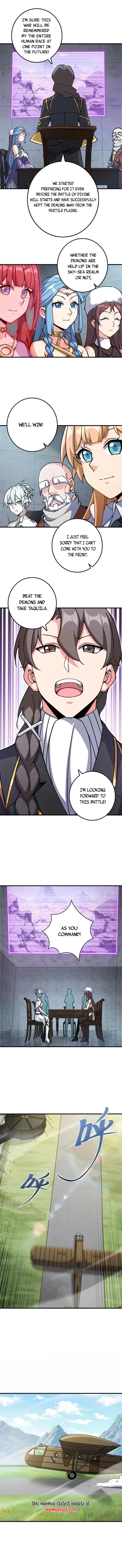 Release That Witch Chapter 674 – Page 4