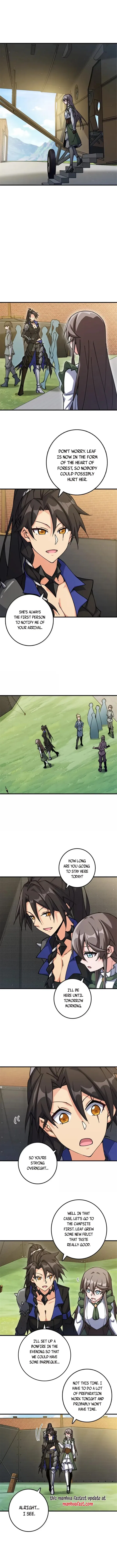 Release That Witch Chapter 674 – Page 5