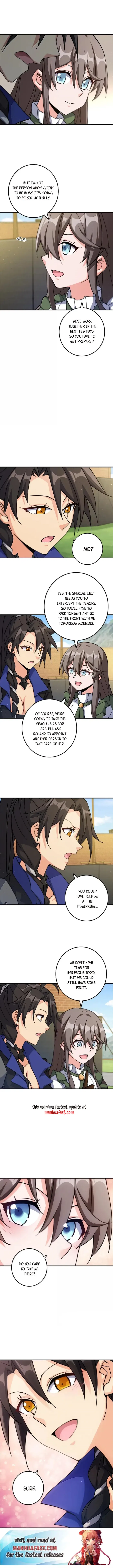 Release That Witch Chapter 674 – Page 6