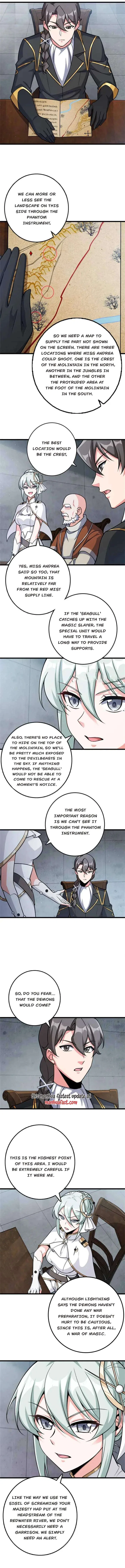 Release That Witch Chapter 673 – Page 5