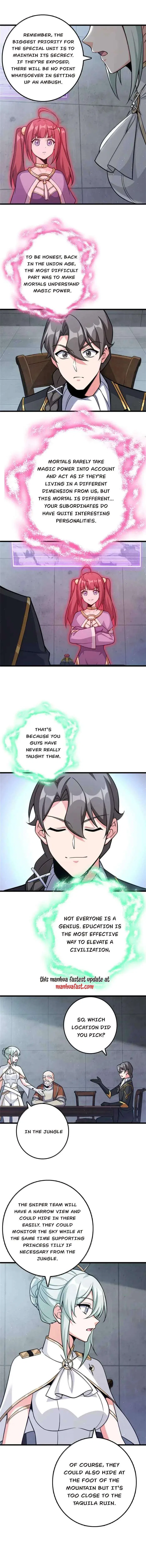 Release That Witch Chapter 673 – Page 6