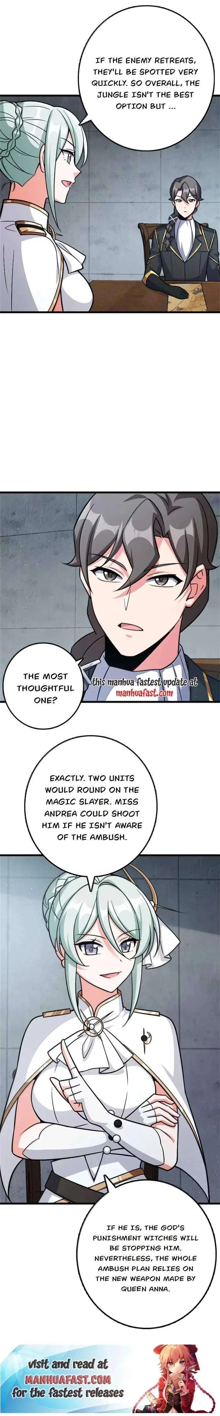 Release That Witch Chapter 673 – Page 7