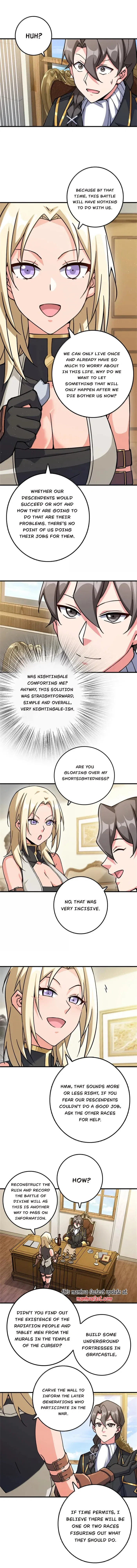 Release That Witch Chapter 672 – Page 3