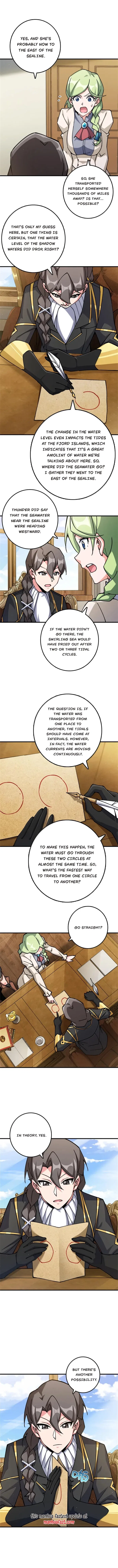 Release That Witch Chapter 672 – Page 6