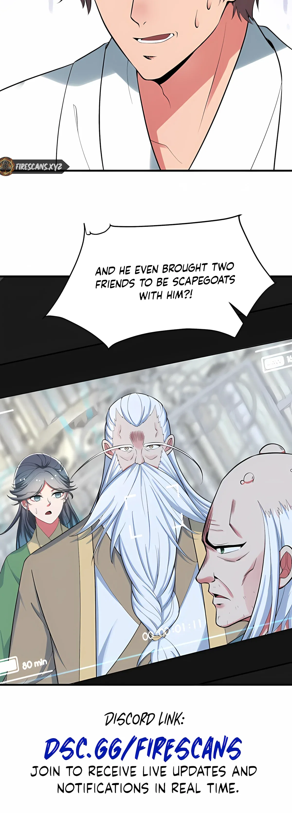 I Have 90 Billion Licking Gold Chapter 526 – Page 8