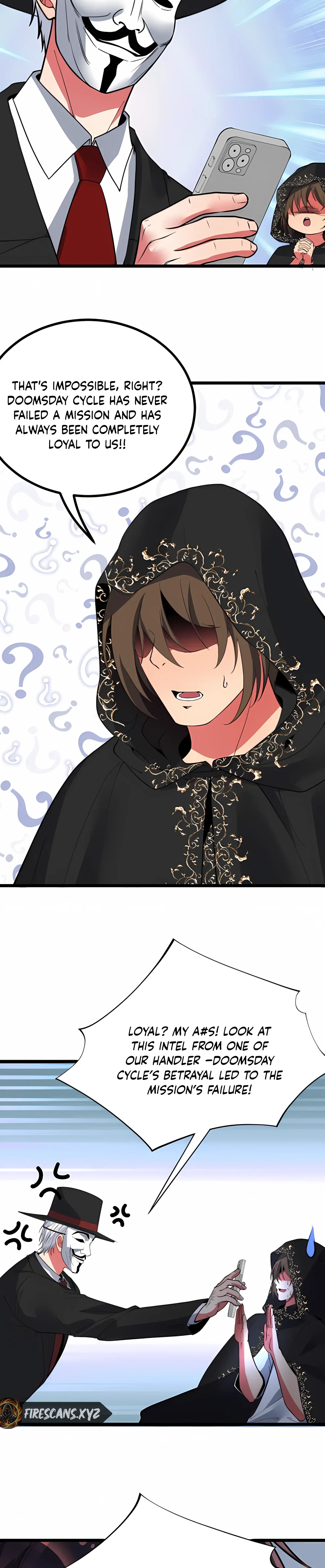I Have 90 Billion Licking Gold Chapter 525 – Page 7