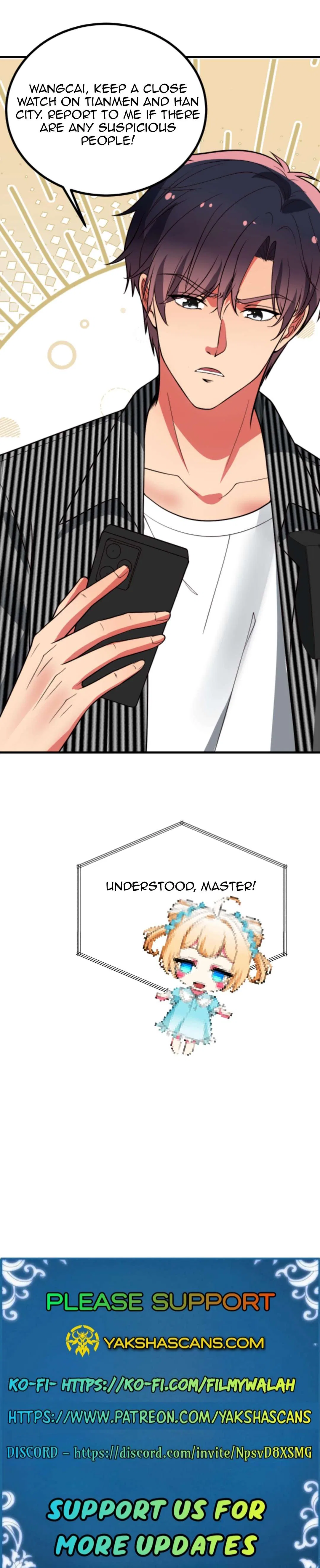 I Have 90 Billion Licking Gold Chapter 524 – Page 5