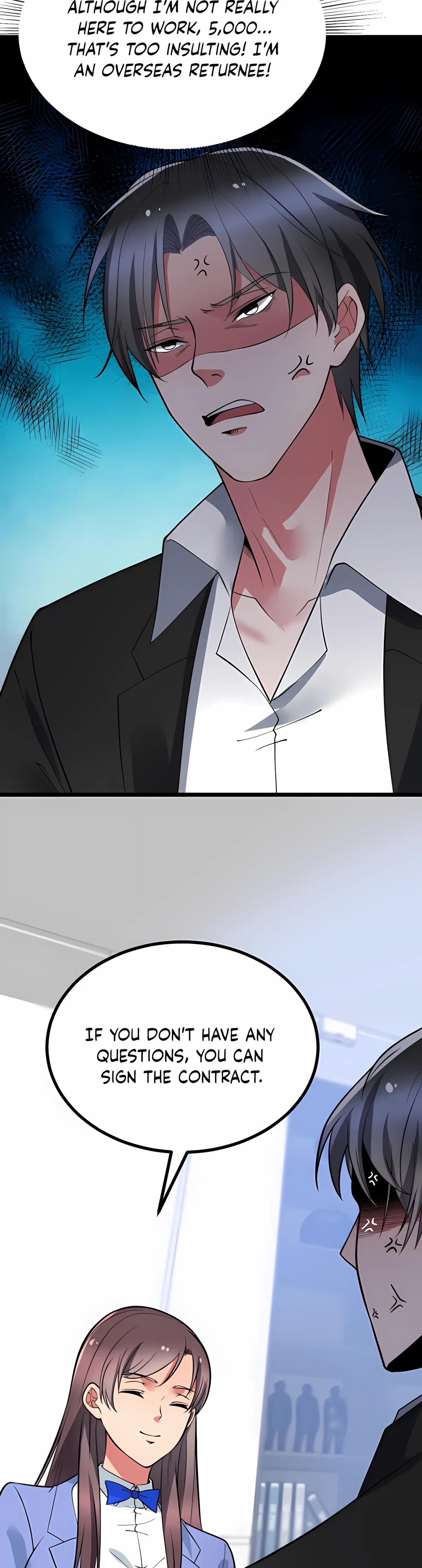I Have 90 Billion Licking Gold Chapter 521 – Page 7