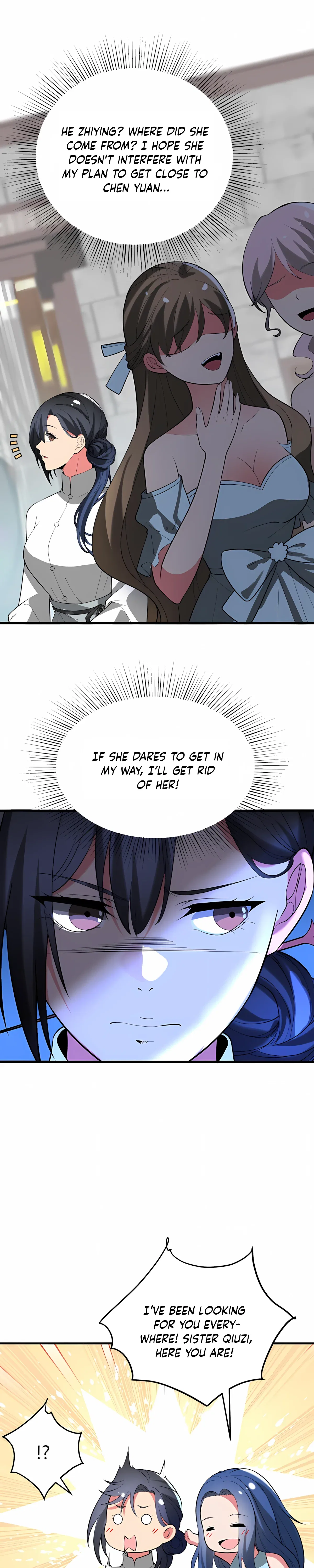 I Have 90 Billion Licking Gold Chapter 520 – Page 5