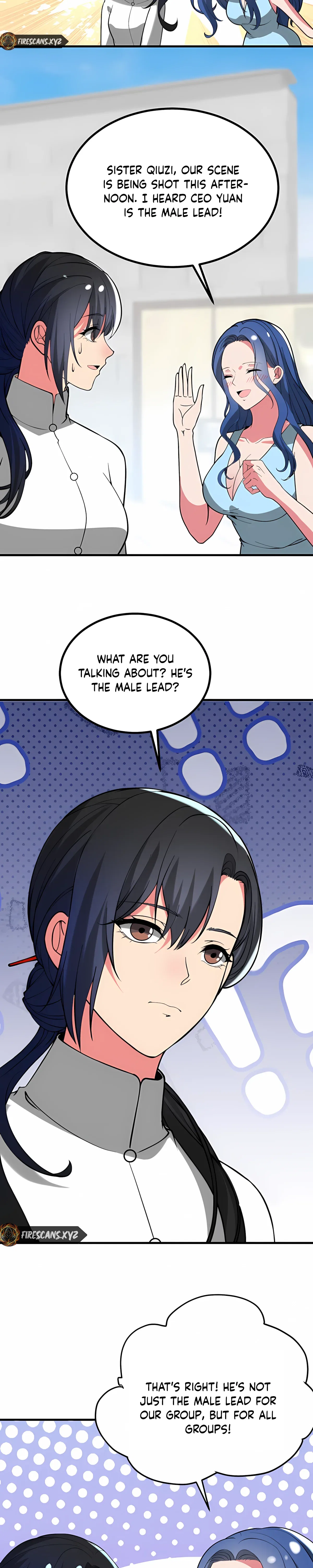 I Have 90 Billion Licking Gold Chapter 520 – Page 6